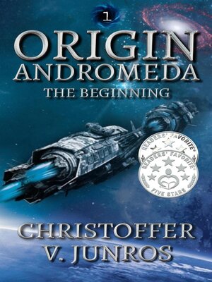 cover image of Origin Andromeda
